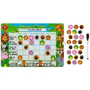 Learning Can Be Fun Reward Chart Jungle