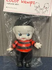 KEWPIE 6.5 inch by artist Dirty Boots - MIME
