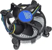 Well Tested Cooler E97379-003 DC12V 0.2A Cooling Working for I3 I5 I7 Socket LGA 1150 1151 1155 1156 C0155 Z33 CPU Fan