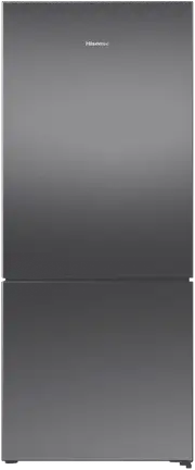 Hisense 417L Bottom Mount Refrigerator