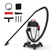 Wet and Dry Vacuum Cleaner High Energy Filter 3.5 HP Large 30L Blower 2000W NEW