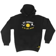 Gym Swps Best Bodybuilder In The Solar System - Funny Novelty Hoodies Hoodie