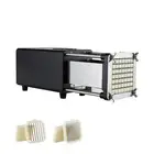 VEVOR Electric French Fry Cutter Stainless Steel Potato Vegetable Slicer Chopper