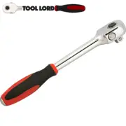 Sidchrome 1/2” Drive Reversible Socket Ratchet SCMT14906