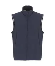 logo-patch gilet L,XXL Black