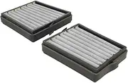 Mann-Filter CUK 20 000-2 Carbon Activated Cabin Filter