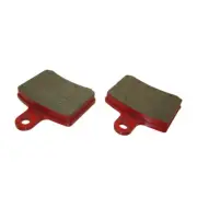 Red Brake Pads For OTK Caliper Tony Kart Alonso Kosmic Esprit 2017-2022