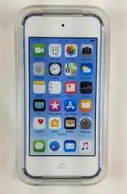 Apple iPod Touch BLUE 32GB Brand New Sealed Music MP3 Player A1574 6th Gen