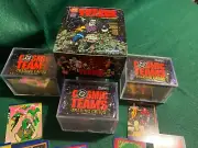 1993 Skybox DC Comics Cosmic Teams Trading Cards Complete Base Set #1-150