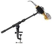 Rockville RCM02 Pro Studio Recording Condenser Microphone Mic+Shock Mount+Stand