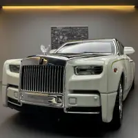 在飛比找蝦皮購物優惠-勞斯萊斯模型車 1：18 Rolls-Royce Phant