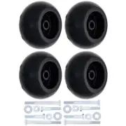 8TEN Deck Wheel Kit For Exmark Lazer Z AS 60 72-Inch 1-603299 Zero Turn