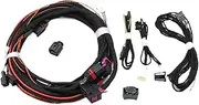 Trunk Power Tailgate Tow Bar Electrics Kit Install Harness Wire Cable Compatible for VW Passat B8 Variant