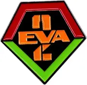 [Pinstant] Blood Anime Evangelion EVA-01 EVA-02 Unit-01 1" Enamel Pin Badge, 1 Inches, Enamel, enamel