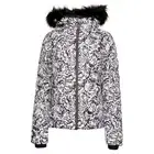 Dare 2B Womens/Ladies Glamorize III Leopard Print Padded Ski Jacket (RG8155)