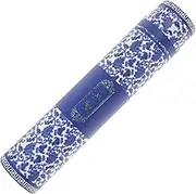 NUOBESTY Kraft Mailing Tube with Cap, Telescopic Document Tube Holder Paper Storage Tube Diploma Scroll Container for Artwork Blueprints