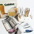 NEW Cuisinart DLC-8 Food Processor Whisk Attachment Whisk Egg Whites Crean Spuds