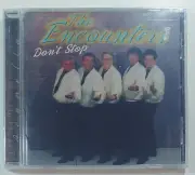 THE ENCOUNTERS - DON'T STOP CD BRAND NEW