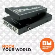 Morley 20/20 Classic Switchless Wah Pedal - Brand New - Belfield Music