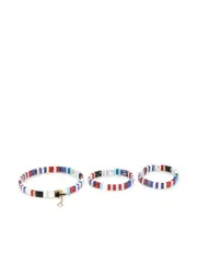 Bracelet and Choker Set
