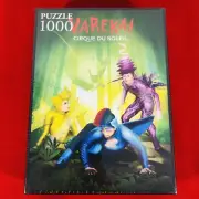 Cirque Du Soleil ~ Varekai ~ 1000 Piece Jigsaw Puzzle - New Sealed (2012)