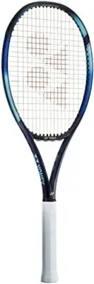 Yonex (YONEX) Tennis racket frame only Ezone 98L Intermediate Sky Blue (018) G1