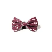 NRL Manly Sea Eagles Pet Bowtie Dog Necktie Ribbon Collar Accessory One Size