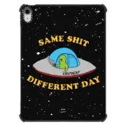 iPad Air 11-inch (M2/M3) iPad Impact Case Same Shit Different Day iPad Case