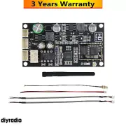 BT5.0 Bluetooth DAC Decoder Receiver Board + QCC3034 ES9018K2M Chips for APTX HD