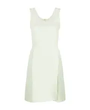A-Line Dress F32,F34 White