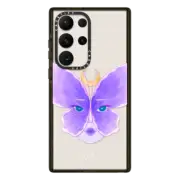 Galaxy S23 Ultra Impact Case Butterfly Effect