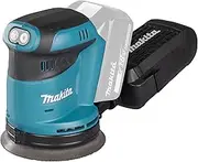 Makita 18V Cordless Random Orbital Sander (DBO180Z) Tool Skin Only (No battery included)