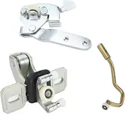 for Citroen for Jumper 2002 2003 2004 2005 2006 Car Sliding Door Hinge Roller Guide OEM: 1334552080 1336735080 1352331080