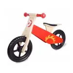 二手✨CLASSIC WORLD 越野滑步車 木製 腳踏車 木頭玩具 平衡車 滑步車 客來喜 （限台中東區自取或郵寄）