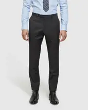 Hopkins Wool Strch Suit Trousers