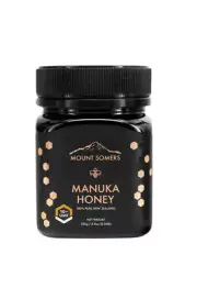 BEST DEAL Mount Somers Manuka Honey UMF 10+ Pure New Zealand 8.8 oz