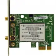 HP WL-LAN 802.11 B/G/N PCI-E Wireless Adapter Without Antennas 466808-002