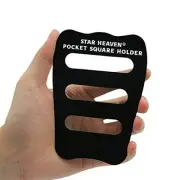 Pocket Squares Holder For Men, Best Accessories for Suits, Tuxedos,Vests and