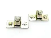 Windshield Pivot Bracket+Plate fir for Willys 41-64 MB, GPW, CJ-2A, 3A, 3B JEEPS