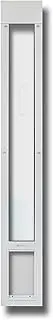Patio Pet Door Insert (Small, White)
