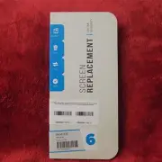 Apple iPhone 6 White Screen Replacement Part LCD Display AM Plus AQ7 Quality