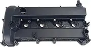 Engine Cylinder Head Valve Cover Compatible with Mazda 5 6 WAG 2007-2008 Camshaft Rocker Cap L502-10-210E L502-10-210C L3Y1-10-210A