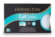 Herington Herington Gel Cooled Memory Foam Low Profile Pillow