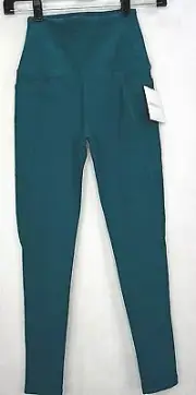 Beyond Yoga Spacedye Out of Pocket High Waisted Leggings Women NWT X-Small DPSEA