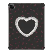 iPad Pro 12.9-inch (5th/6th gen) iPad Impact Case Gothic Pearly Heart