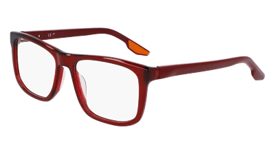 NIKE NIKE 7163 601 CRYSTAL BORDEAUX 55/17/145 MALE Eyewear Frame