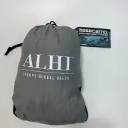 ALHI Luxury Sales Black Basecamp Hammock NEW BC8707