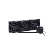 Alphacool T38 Processor Liquid сooling kit 12 cm Black