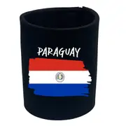 Paraguay Country Flag Nationality - Stubby Holder