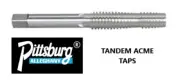1-5 HSS RH TANDEM ACME TAP -PITTSBURG ITEM NO. 2331007